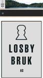 Mobile Screenshot of losbybruk.no